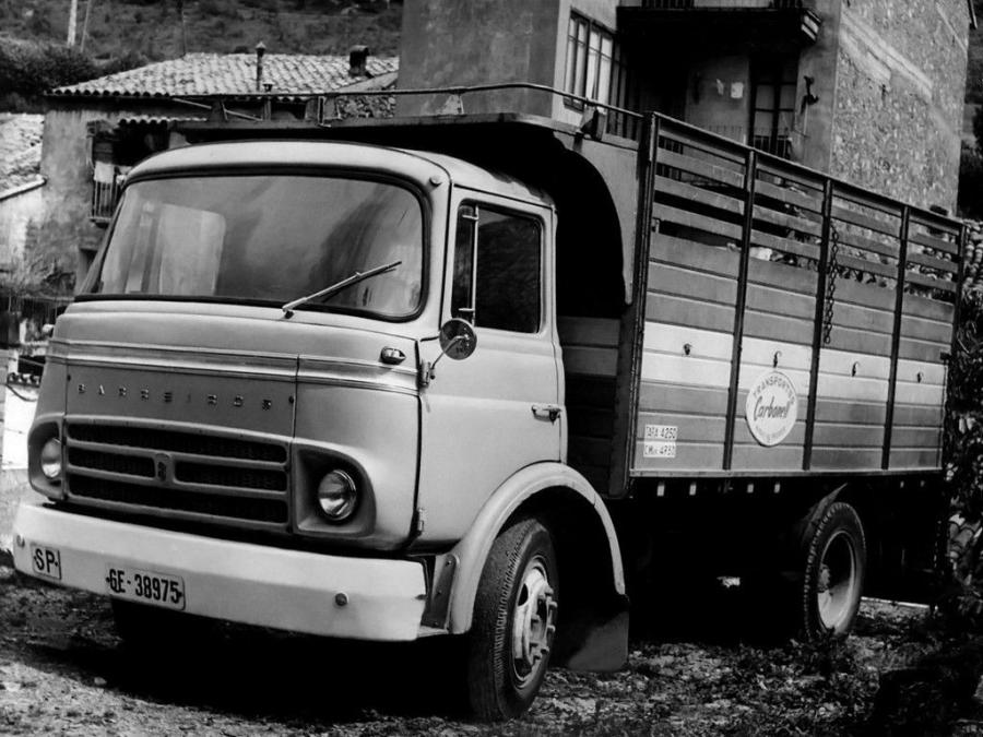  Barreiros Saeta 1957 года  (фото 2 из 3)